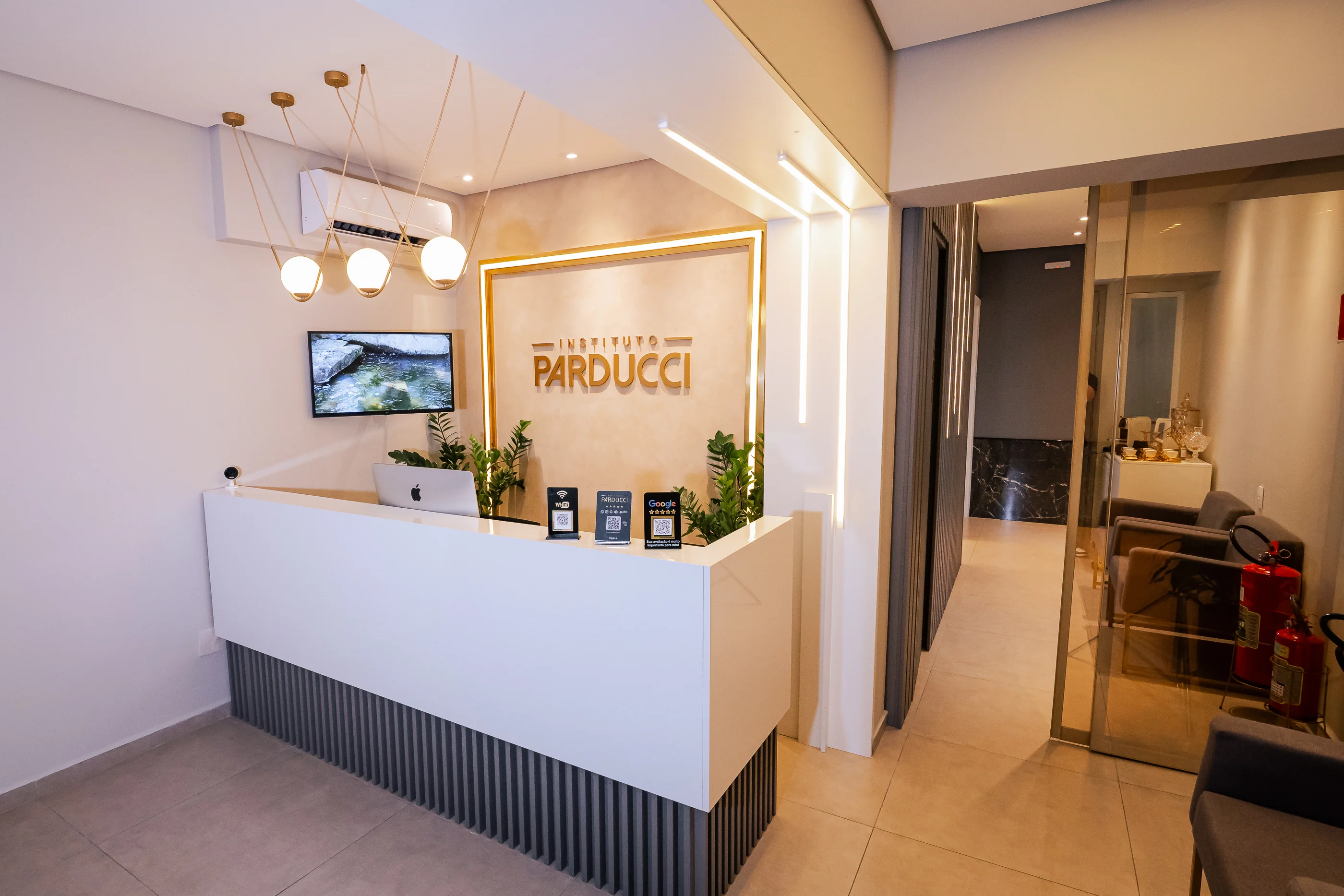 Ambiente do Instituto Parducci - Imagem 1