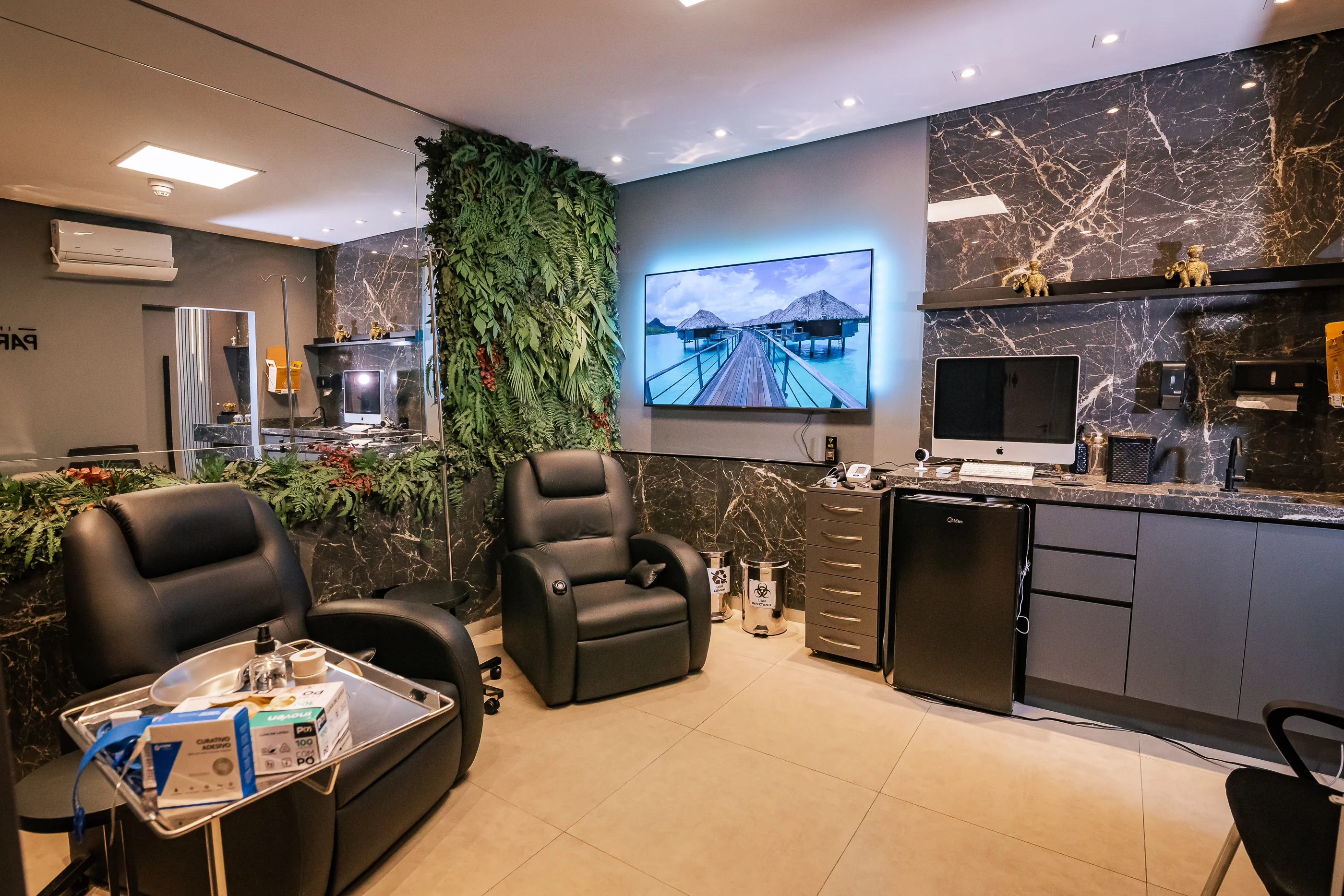 Ambiente do Instituto Parducci - Imagem 4