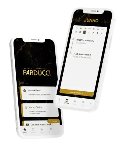 Aplicativo Instituto Parducci