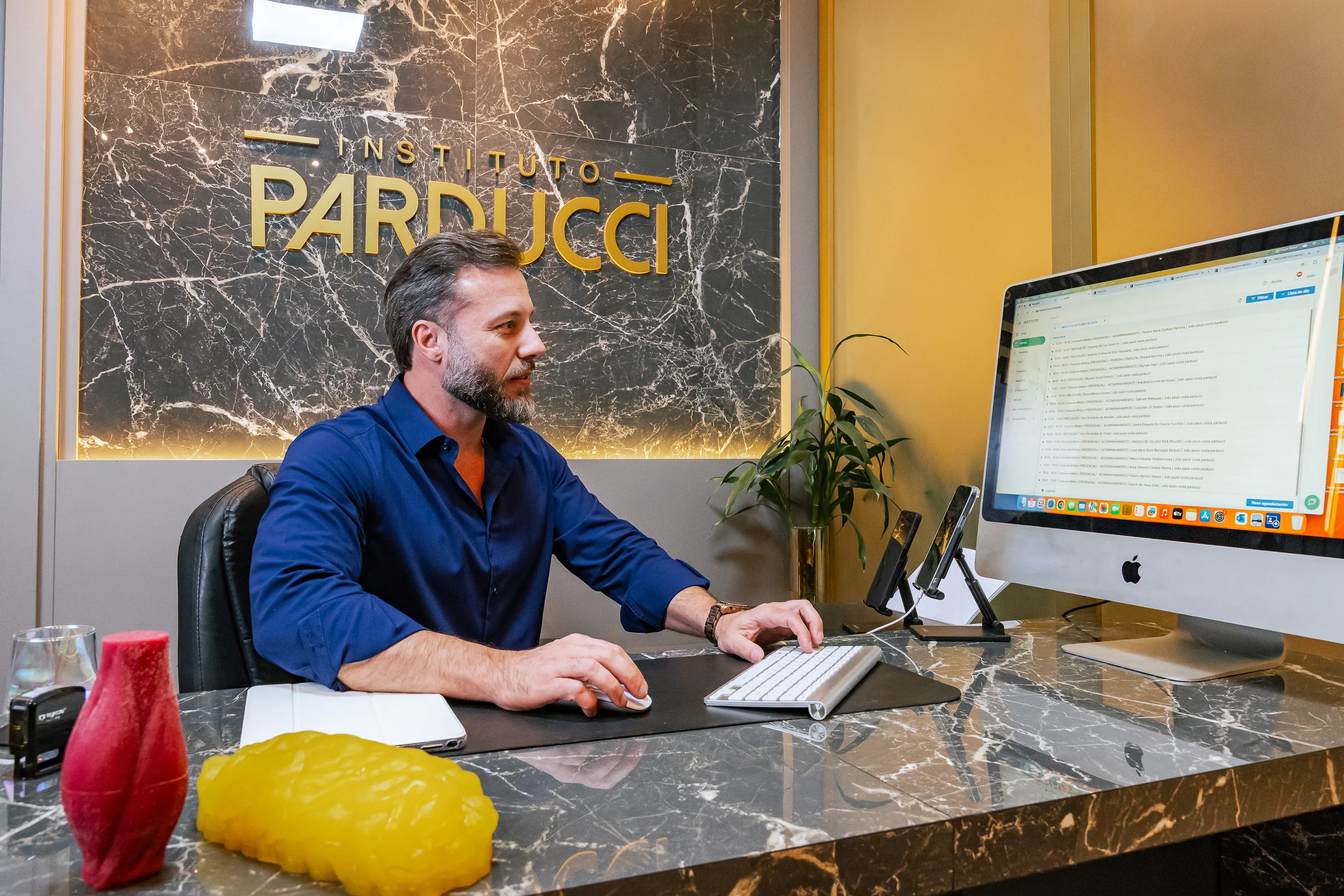 Solução personalizada