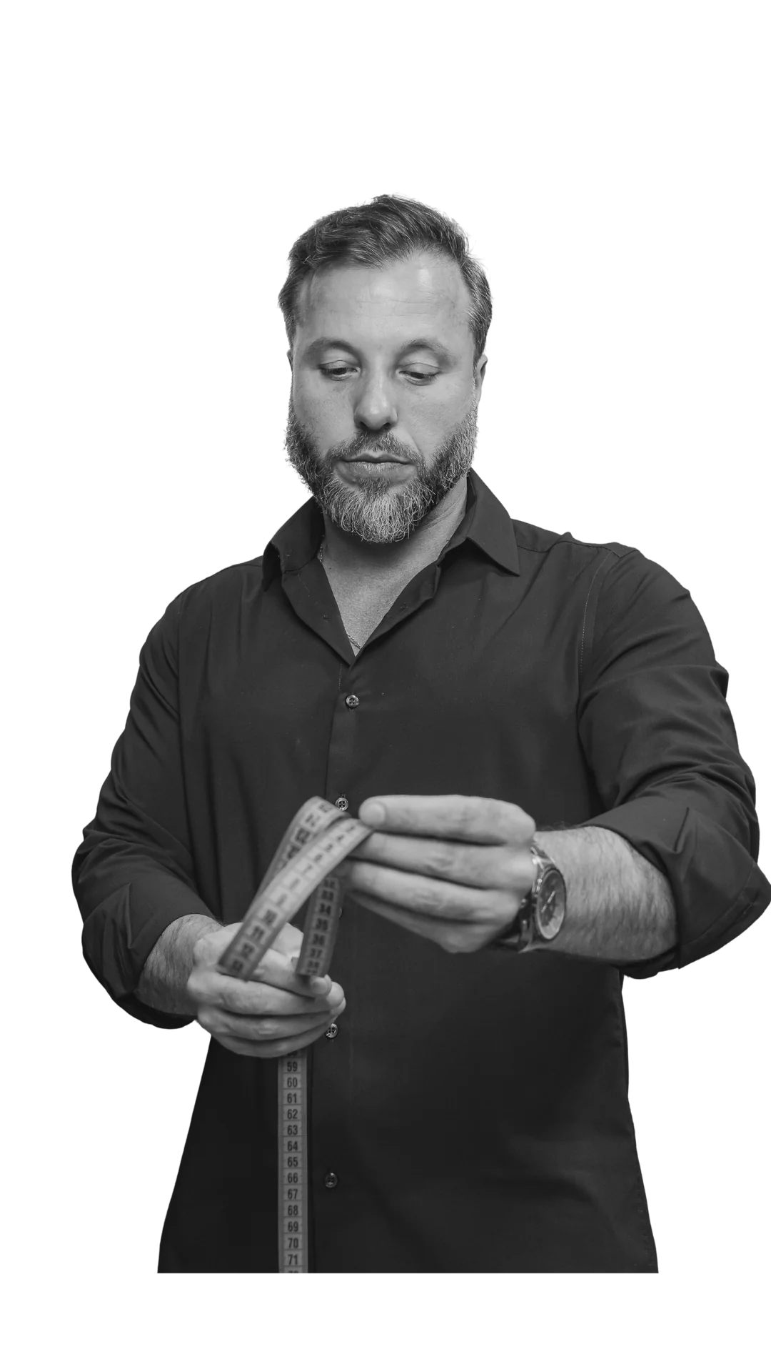 Dr. Parducci em consulta