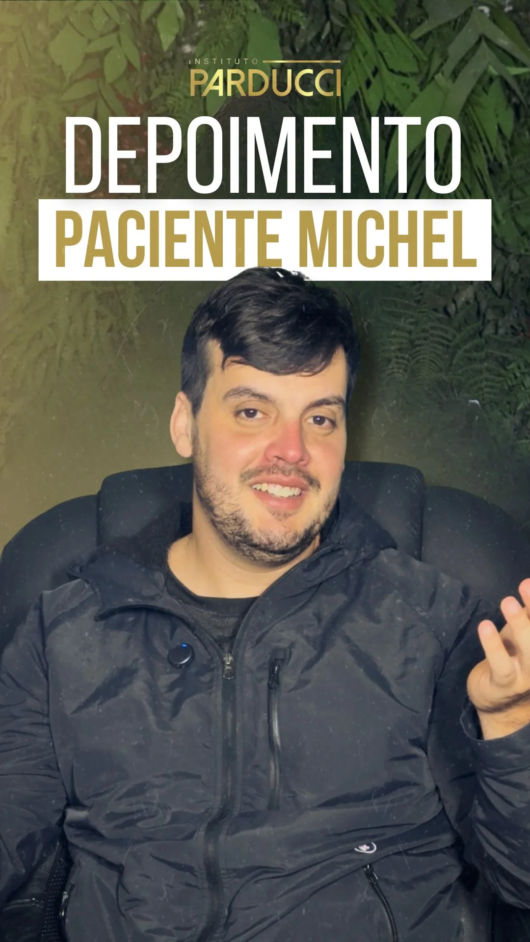 Depoimento Michel